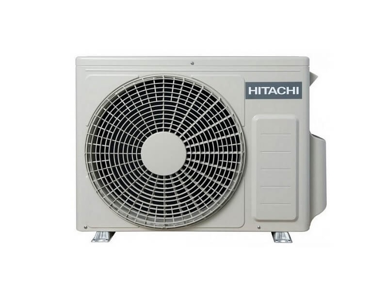 Сплит-система Hitachi Shiratama RAK-DJ18RHAE/RAC-DJ18WHAE — изображение 6