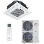 Кассетный кондиционер Royal Clima COMPETENZA DC INVERTER CO-4C 48HNDI/CO-E 48HNDI