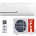 Сплит-система Centek CT-65F12 Wi-Fi on/off