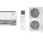 Напольно-потолочный кондиционер Royal Clima COMPETENZA DC INVERTER CO-F 48HNDI/CO-E 48HNDI серии Competenza
