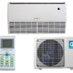 Напольно-потолочный кондиционер QUATTROCLIMA NEW QV-I18FG1/QN-I18UG1