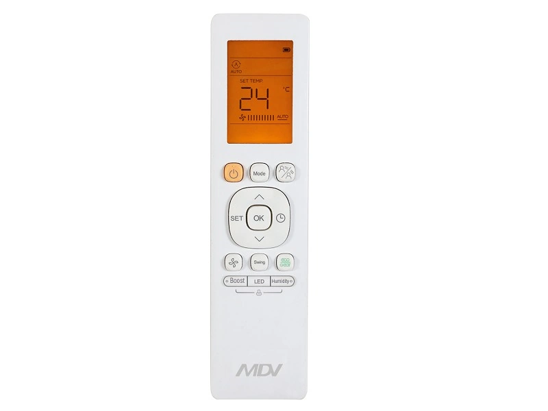 Колонный кондиционер MDV MDFM-60ARN1 / MDOU-60HN1-L — изображение 2