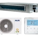 Канальный кондиционер AUX ALLD-H18/4R1C / AL-H18/4R С(U)