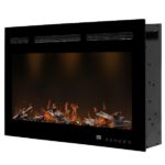 Очаг электрический Royal Thermo Allira RTFP/W-AL40LS