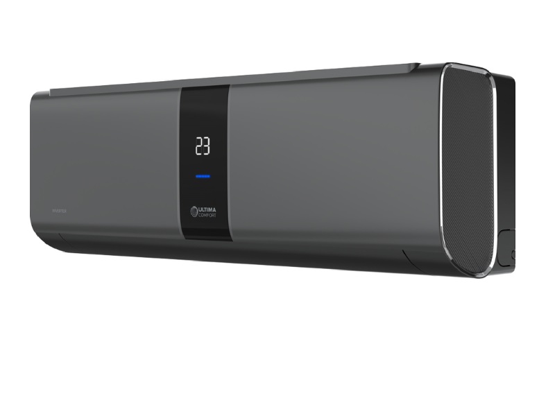 Сплит-система ULTIMA COMFORT ELYSIUM NERO Inverter ELN-I12PN — изображение 4