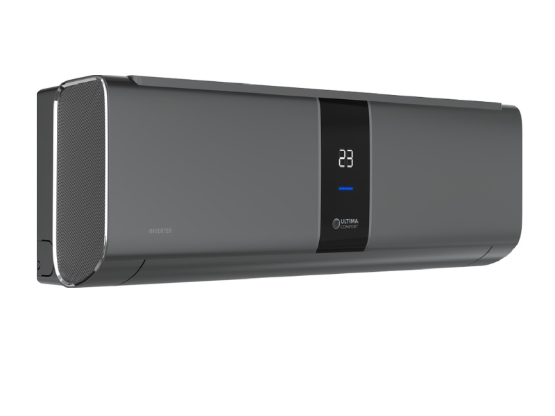 Сплит-система ULTIMA COMFORT ELYSIUM NERO Inverter ELN-I12PN — изображение 3