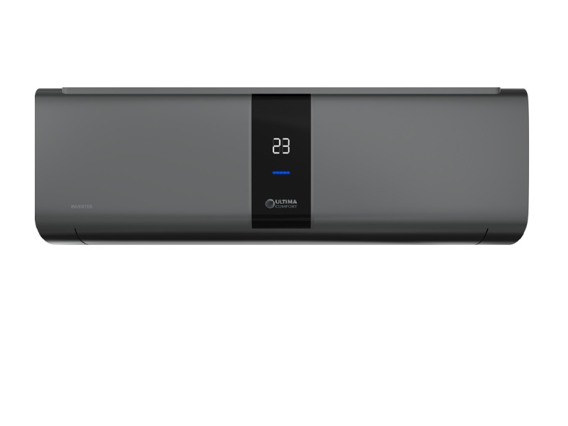 Сплит-система ULTIMA COMFORT ELYSIUM NERO Inverter ELN-I12PN — изображение 2
