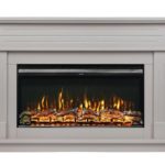 Каминокомплект REGENT 36 BG с очагом PREMIER 36