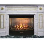 Каминокомплект Real Flame PRESIDENT 33 с очагом 3D Firestar 33