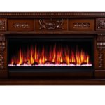 Каминокомплект RealFlame Corsica 42 NT-315 с линейным очагом SAFITA 42