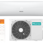 Сплит-система Hisence серия ZOOM 2.0 Classic A AS-09HW4RLRKB00 WI-FI