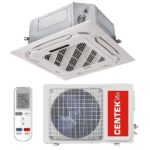 Кассетный кондиционер Centek CT-68СDC12 INVERTER