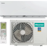 Сплит-система Hisense VISION PRO 2.0 SUPERIOR DC Inverter AS-13UW4RXVQH02 Wi-Fi