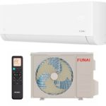 Сплит-система Funai SENSEI 2.0 Wi-Fi ready NEW 2026 RAC-SN35HP.D07 ЗИМНИЙ КОМПЛЕКТ до -40°С