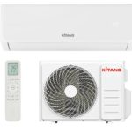 Сплит-система Kitano KRD-Toha-18 Inverter WHITE glossy