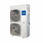 Тепловой насос воздух-вода Haier серии Super Aqua AU112FYCRA(HW)
